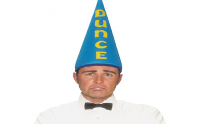 Illogical & Ill-informed…Desperate?