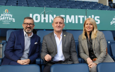 Bastion Estates Ongoing Sponsorship of Huddersfield Town Football Club