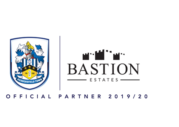 Bastion Estates Hudd Town Sponsor Logo