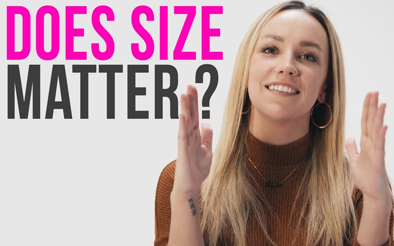 When Size Matters